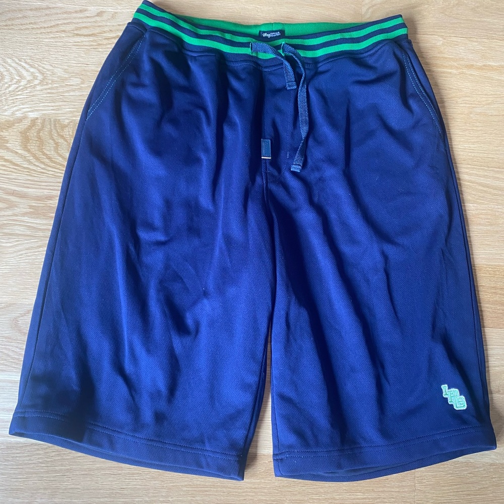 Mens LRG Athletic shorts size large Used!